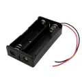 18650 Battery Case Holder 3.7V Battery Slots 1 Way 2 Way 3 Way 4 Way Cases. 
