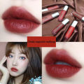 Creamy Ice Cream Velvet Lip Glaze Matte Liquid Lipstick Waterproof Long Lasting Velvet Gloss Makeup Cosmetic Lipsticks Lipgloss. 