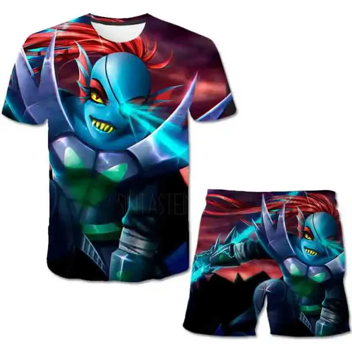 Hot%20Game%20Undertale%20Sans%203D%20Print%20Kids%20Sets%20Fashion%20T-Shirts%20Beach%20Board%20Shorts%20Swimwear%20Tees%20Tops%20Boys%20Girls%20Sportswear%20Suits%20-%20Image%207