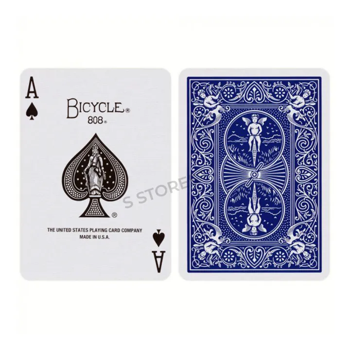 Bicycle%C2%AE%20Standard%20Playing%20Card%20Pack%20(Genuine)%20-%20Image%202