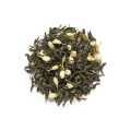 Green Lefe Tea With Jasmine Flowers 50g Pack. 