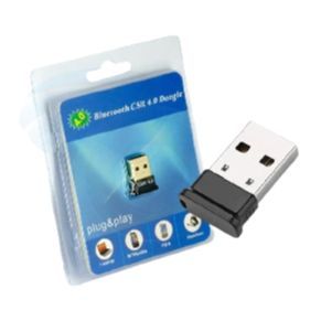 Bluetooth 4.0 USB Adapter For Laptop/PC