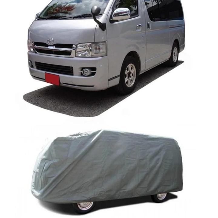 Toyota KDH High Roof Van/4x4 Jeep cover