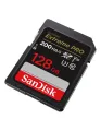 SanDisk 128GB Extreme Pro SDXC UHS-I Card (200MB/s). 