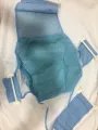 Baby Bath Basin Cover Bath Tub Holder Guard Safety Bathing Basen Belt Bath Belt Bath Seat. 