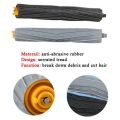 OUMERY 12PCS -Free Debris Extractor Brush for 800 Series 870 880 980 Vacuum Cleaner Replacement. 