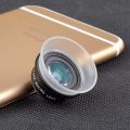 Apexel Phone Lens 2 In 1 Clip-On. 