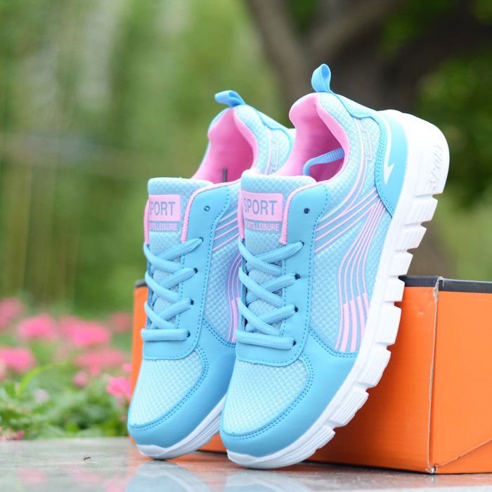 2023Spring and Summer Non-Slip Casual Sneakers Women's Shoes