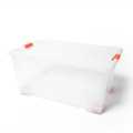 Storage Box phoenix- 20L 30L 45L 65L 100L transparent stackable lock. 