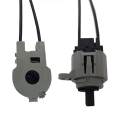 Air Conditoning Heated Control Switch A/C Heater Mode Selector Switch With Cables 2M5Z-19B888- For Focus Accessories. 