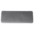 Yoga Bolster Pillow for Meditation Support-Rectangular Yoga Cushion. 