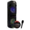 Bluetooth Wireless Speaker Set-TTD-2808. 