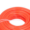 3mm Trimmer Line Nylon Round Brush Cutter Cord Wire Grass Trimmer Replacement Accessory. 