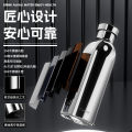 cathsa[ Seventh Generation ] Aviation Cup Broken Water Cup Slimming Cup Weak Alkaline 304 Stainless Steel Insulated Water Bottle. 