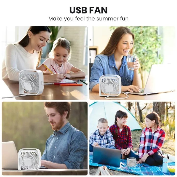 TOPK%20USB%20Desk%20Fan%20360%C2%B0%20Rotation%20Adjustment%20Portable%20Cooling%20Fan%203%20Speed%20Ultra%20Quiet%20Powerful%20Mini%20Table%20Fans%20For%20Home%20OfficeUSB%20Fan%20-%20Image%206