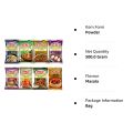 Sakthi Masala Non Veg Combo Pack - Pack of 8 Different Varieties of Masala SAM. 