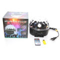 MP3 LED 220W Magic Ball Light Disco Music Song Dancing Light Bluetooth BT Speaker Remort With USB Pendrive. 