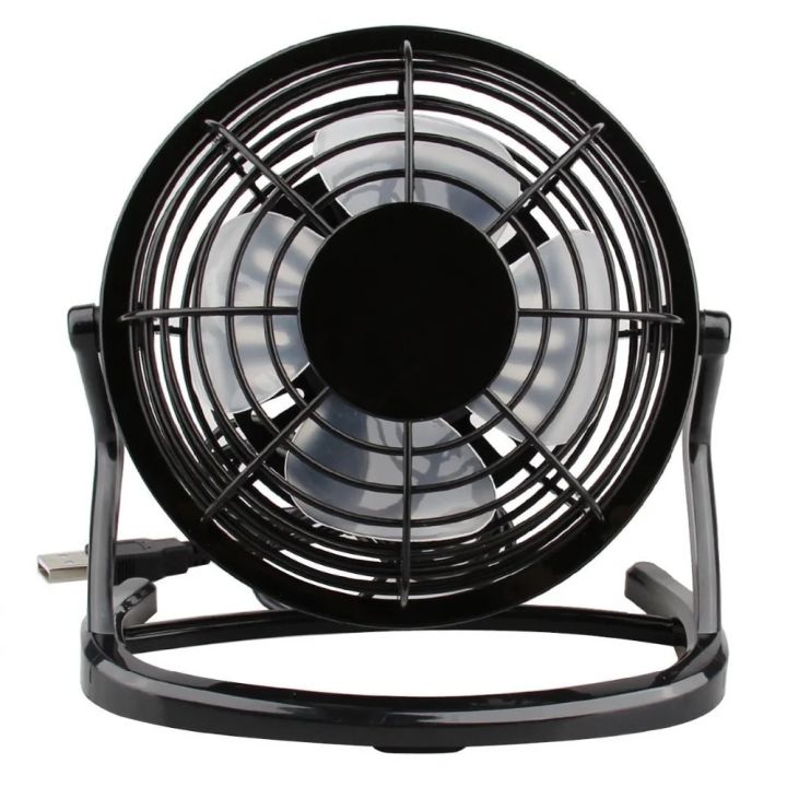 【HOT] USB Silent Fan Desk Cooler For Laptop Notebook Desktop PC Ofiice ...