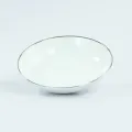 Cherry Platinum 21 PCS Dinner Set. 