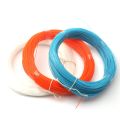 Rompin 100M Nylon Fishing Line 0.8 1.0Mm Crystal Strong Sea Boat Cast Rope Fast Sinking Monofilament Fly. 