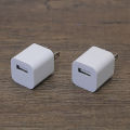 USB Charger Widely Compatible USB US Plug Phone Charging Adapter. 
