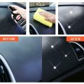 【50ml】 Plastic Parts Agent Wax Instrument Panel Auto Interior Renovated Coating Car Light TSLM1. 