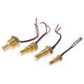 Electric For Car TruckGauge 10MM 21MM 14MM 16MM 17MM Water Temperature Sensor Digital Temperature Sensor Temp Sender 50K Head Plug. 