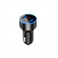 【black】 Car Charger Dual USB Adapter For BMW E46 E52 E53 E60 E90 E91 E92 F30 F20 F10 F13 M3 M6 X1 X3 X5. 