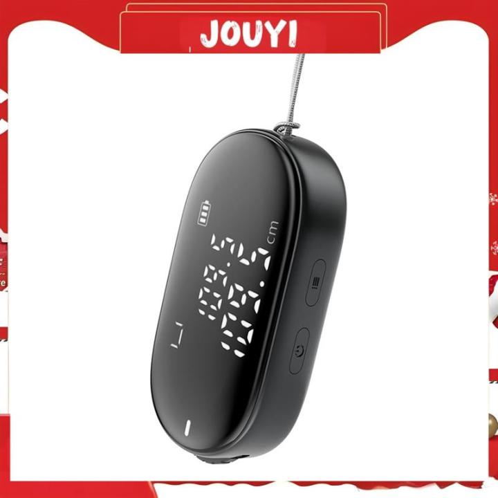 Digital Tape Measure, 328-Ft,Electronic Rolling Measuring Tool