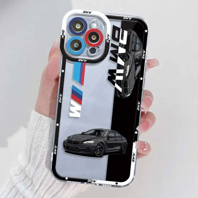 BMW-sport%20car%20phone%20case%20for%20iPhone%2015%2014%2011%2013%2012%20Pro%20Max%20Xs%20XR%20x%208%207%206%206s%20Plus%20se%20mini%20cover%20silicone%20clear%20Funda%20-%20Image%207