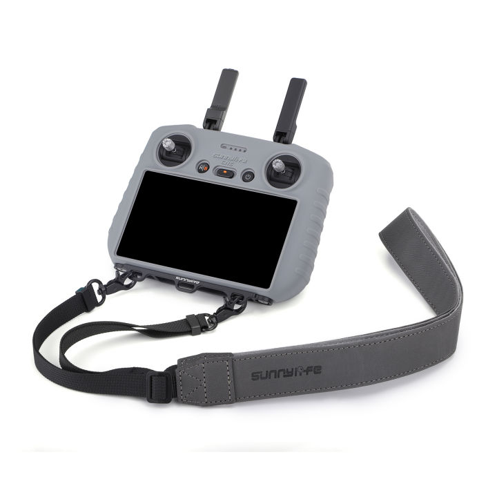 Silicone%20Case%20for%20DJI%20RC%202%20Remote%20Controller%20Sun%20Hood%20for%20DJI%20AIR%203%20Lanyard%20Strap%20Screen%20Protector%20Sun%20Hood%20Cover%20Accessories%20-%20Image%204