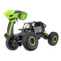 Rechargeable off-road (1:16RC) Metal Monster Truck Remote Control Car 2.7Mhz High Speed 45 Degree Slope Climbing Four Drive Output Vehicle 4WD Racing Truck Toys. 