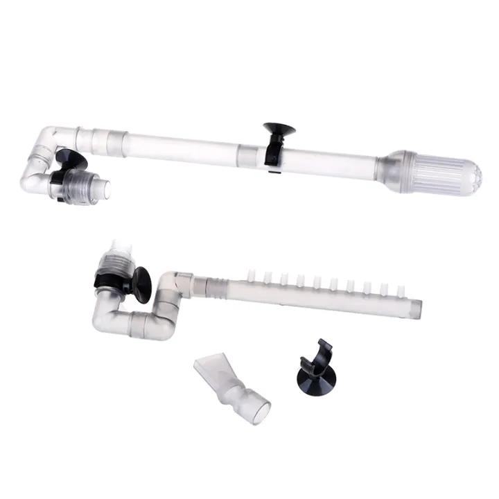 HW-602B/HW-603B inlet outlet tube pipe parts aquarium external canister filter　GENGLI