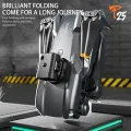 P25 Mini 8K Remote Control Drone with cheap price Long Flight Time Wifi FPV Positioning Foldable Drone Quadcopter Drone. 