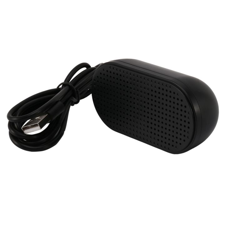 【Dream Sailing Store 】USB Speaker Portable Loudspeaker Powered Multimedia Speaker for Notebook