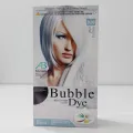 ​Jeseca Bubble Dye Beauty Professional Permanent Hair Color Dye White 80mlx2. 