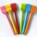 1Pc Silicone Basting Pastry Brush Oil Brushes For Cake Bread Butter Baking Tools Kitchen Safety BBQ Brush. 