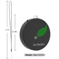 【BestGO】Wearable Air Purifier Necklace Ionizer Negative Ion For Adults Kids. 