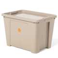 Phoenix High-Quality Plastic Storage Box 20L. 