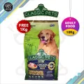 Classic Pets Adult Dog Food 10kg. 