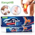 Happy night KanyeHB Heel Joint Pain Relief Massrelaxage Cream Sole Achilles Tendon Cream. 