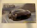 Lamborghini Reventon - Fujimi - Model Kit. 