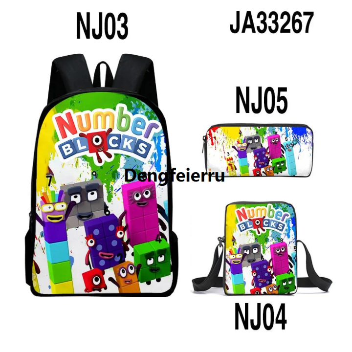 Dengfeierru%20LaoXzhongX%20Digital%20Building%20Blocks%20Numberblocks%20Backpack%20Birthday%20Gift%20Portable%20For%20Girls%20Kids%20Pencil%20Case%20Backpack%20Anime%20Cartoon%20School%20Bag%20Mochila%20-%20Image%203
