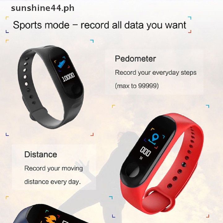 sunshine44%20Smart%20Band%20Watch%20Bracelet%20Wristband%20Fitness%20Tracker%20Blood%20Pressure%20HeartRate%20M3%20PH%20-%20Image%208