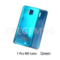 Note 9S Glass For Redmi Note 9 Pro Max S Note 9Pro Battery Back Cover Rear Door Lid Panel Shell Housing Case Camera Lens. 