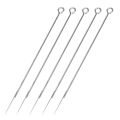 5pcs 1/3/5/7/9Rl  Disposable Tattoo Needles 304 Medical Stainless Steel. 