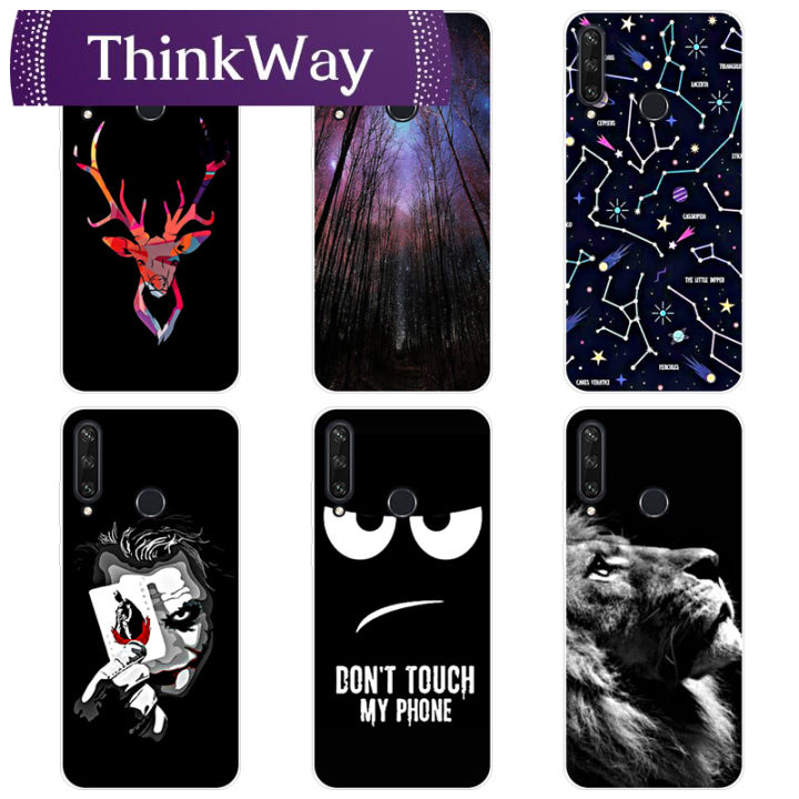 %E3%80%90ThinkWay%E3%80%91%20Huawei%20Y6P%20Case%20Printed%20Cartoon%20Back%20Cover%20For%20Huawei%20Y6P%20Soft%20Silicone%20TPU%20Case%20-%20Image%202