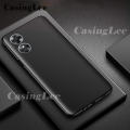 For OPPO A38 case Ultra Thin Smooth silicon Matte Back Soft Cover OPPO A38 Phone case cover. 
