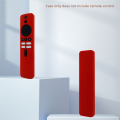 Remote Control Case for Xiaomi TV Box 4K 2nd Gen TV Remote Control Cover Replace the Remote Protection Case. 