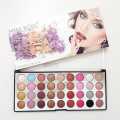 Miss Rose Palette 36 Color Highlighter 3D Waterproof Beauty Makeup. 